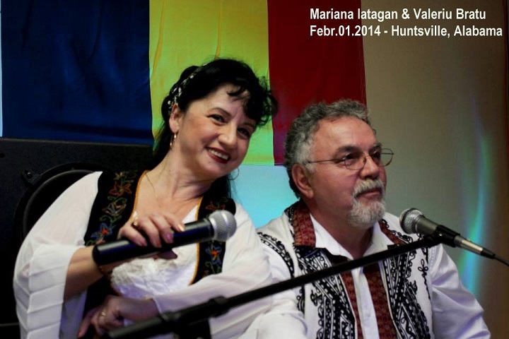Mariana Iatagan Romanian Night Alabama