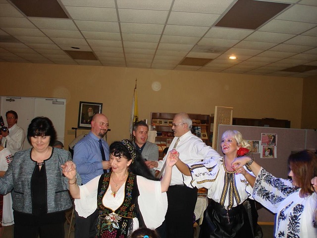 Mariana Iatagan Romanian Night Alabama