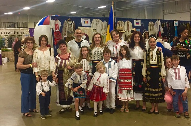 Mariana Iatagan - Columbia International Festival 2017 