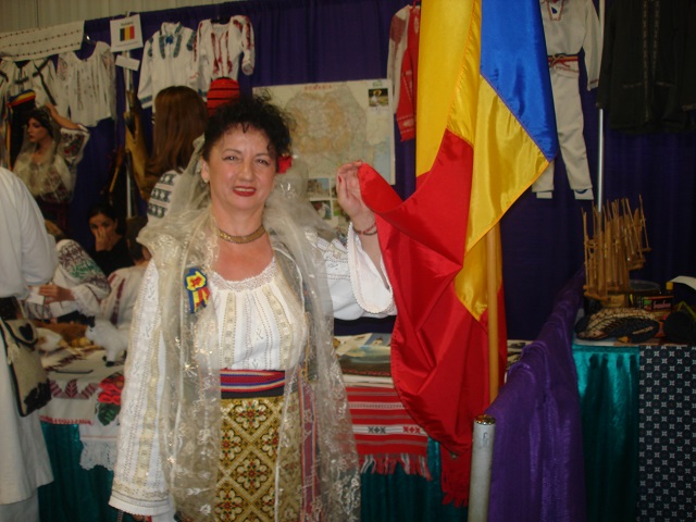 Mariana Iatagan - Columbia International Festival 2016 