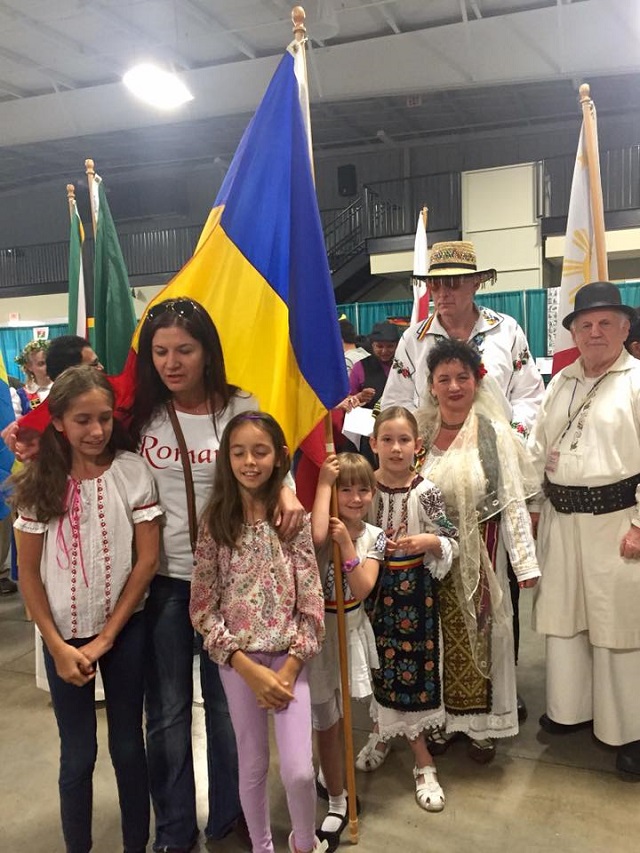 Mariana Iatagan - Columbia International Festival 2016 