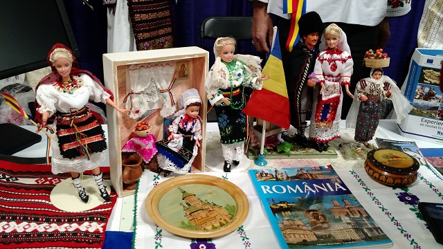 Mariana Iatagan - Columbia International Festival 2016 