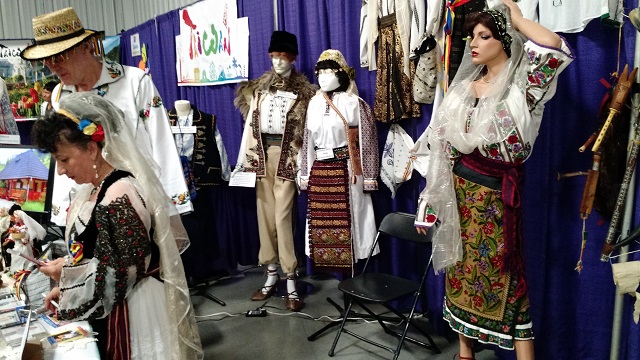 Mariana Iatagan - Columbia International Festival 2016 