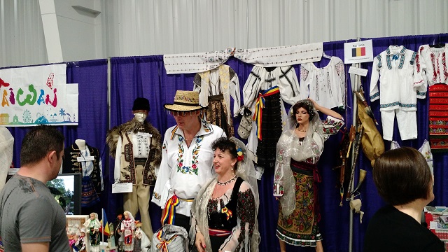 Mariana Iatagan - Columbia International Festival 2016 