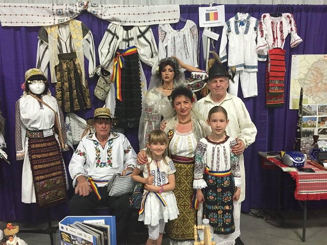 Mariana Iatagan - Columbia International Festival 2016 