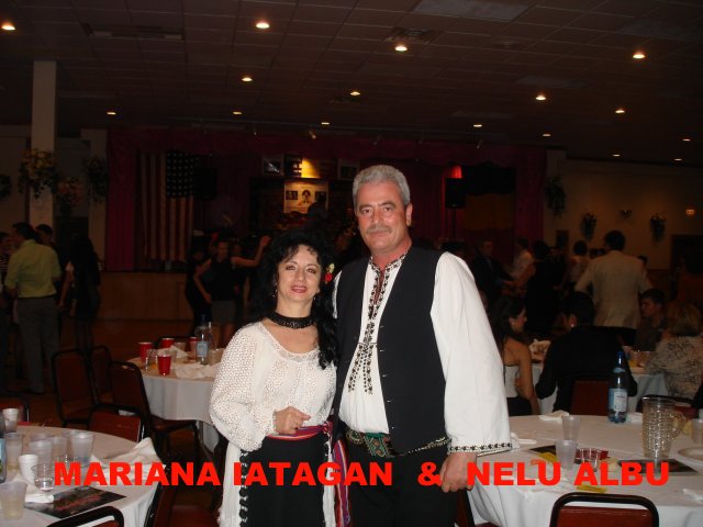 Mariana Iatagan Dtroit Michigan 2010