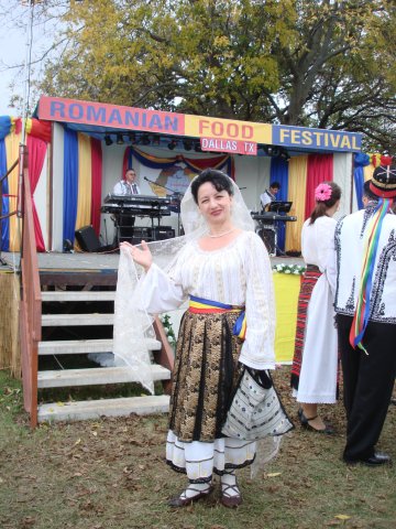 Romanian Food Festivals Dallas 2009