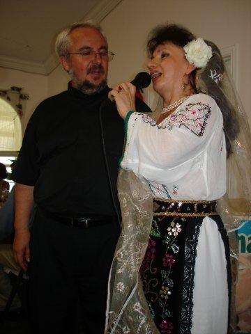 Mariana Iatagan Dallas Texas 2009