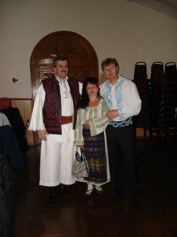 Mariana Iatagan Romanian Celebration Day Detroit 2009 