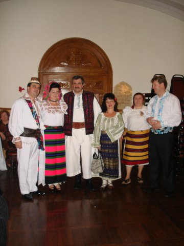 Mariana Iatagan Romanian Celebration Day Detroit 2009 