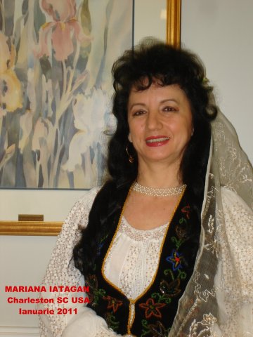 Mariana Iatagan Summerville SC 