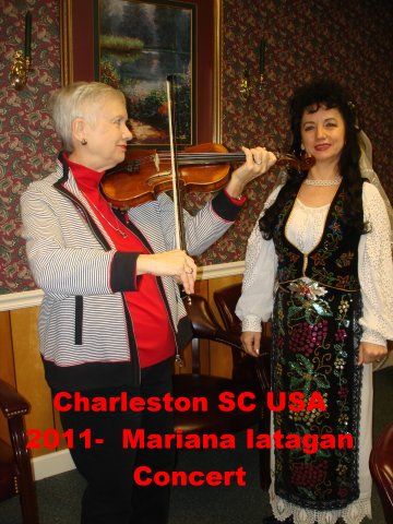 Mariana Iatagan Summerville SC 