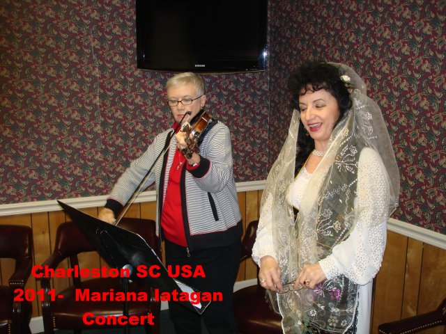 Mariana Iatagan Summerville SC 