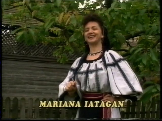 Mariana Iatagan TVRM TV