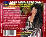  CD Tears Of Love For My Brothers - Mariana Iatagan