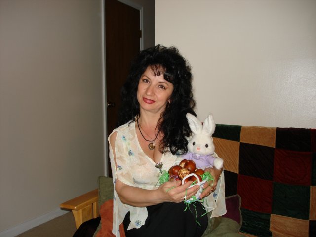 Easter 2009 in Summerville SC