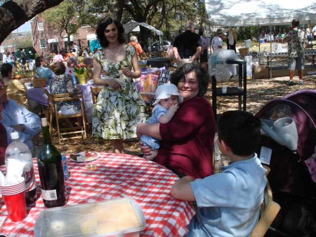 Sarbatorile Sfite de Paste  2010