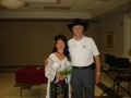 Mariana Iatagan and Mr. Larry Hargett -State House District 98 Summerville 