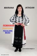 Mariana Iatagan Romanian Folk Music Singerin Romanian Traditional Costume from  Transilvania