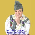 Mitrita Cretu CD World  I Sing For You